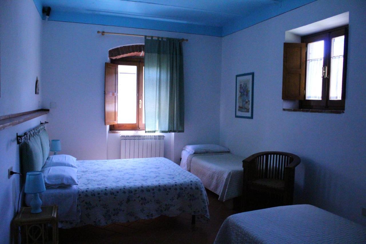 Il Casolare Bed & Breakfast Penna Exterior photo