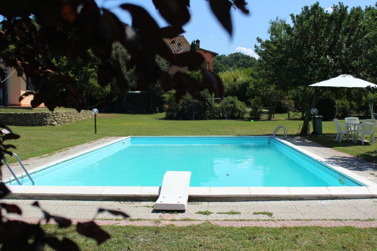 Il Casolare Bed & Breakfast Penna Exterior photo