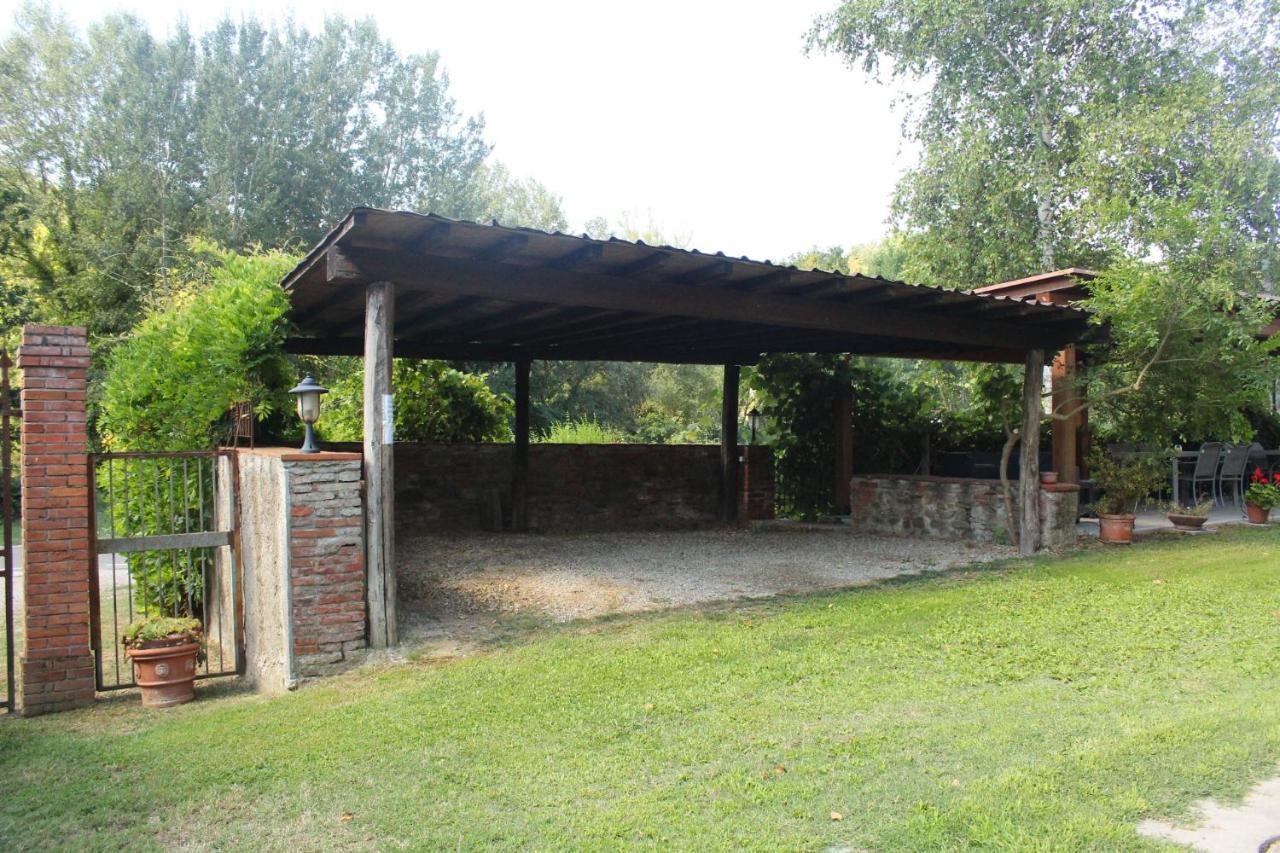 Il Casolare Bed & Breakfast Penna Exterior photo