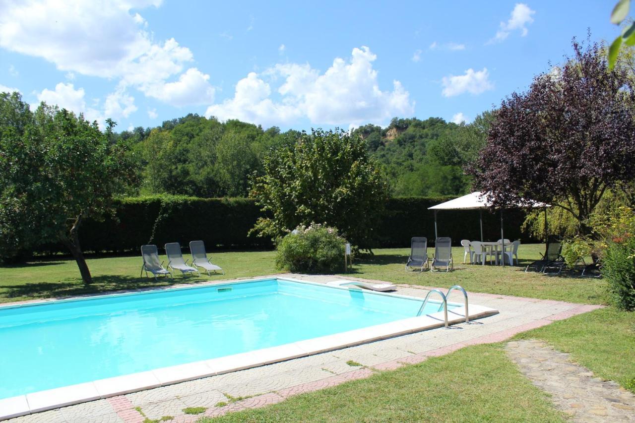 Il Casolare Bed & Breakfast Penna Exterior photo