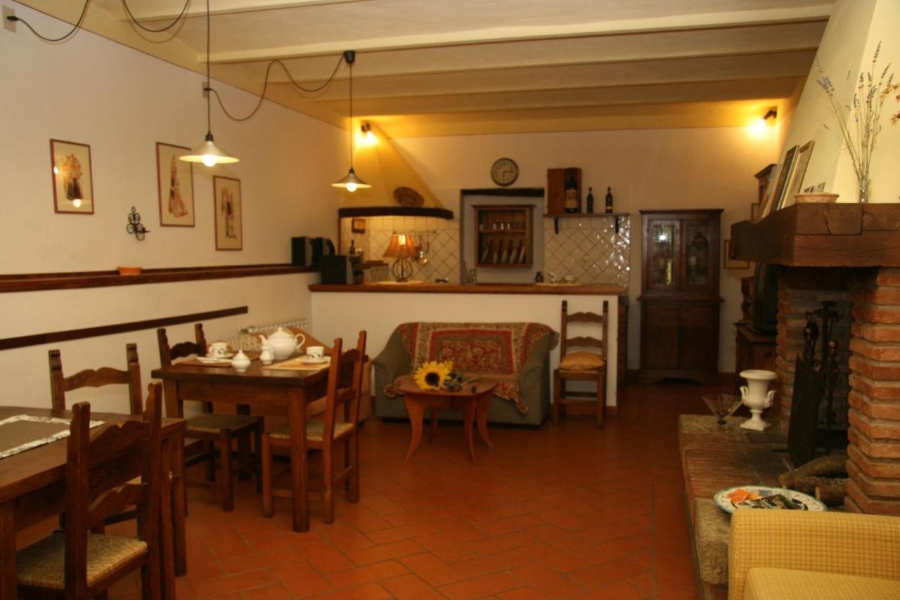 Il Casolare Bed & Breakfast Penna Exterior photo