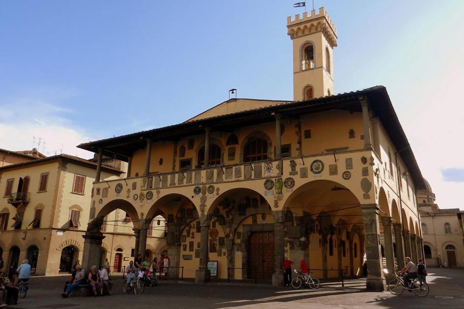 Il Casolare Bed & Breakfast Penna Exterior photo