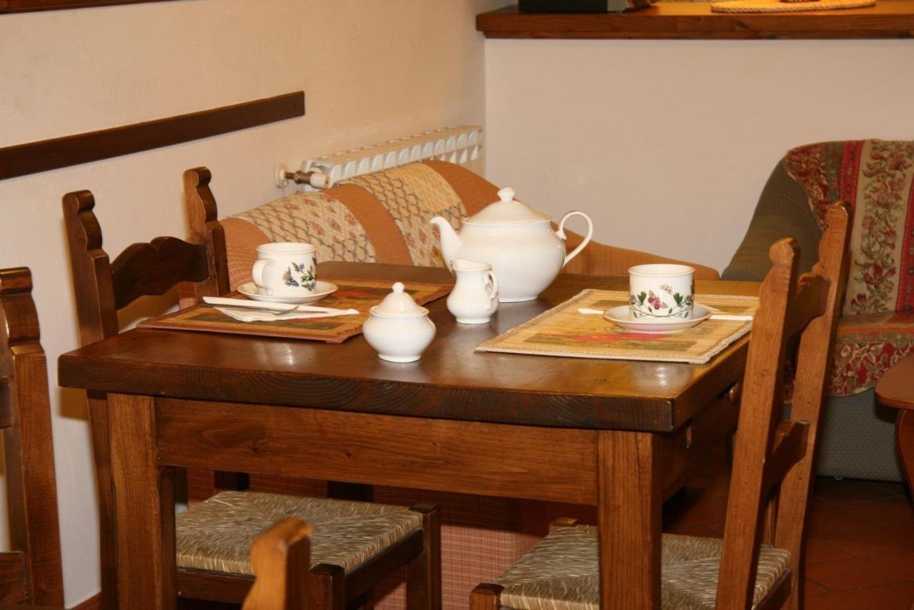 Il Casolare Bed & Breakfast Penna Exterior photo