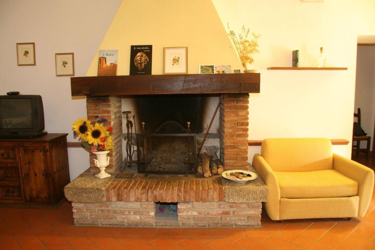 Il Casolare Bed & Breakfast Penna Exterior photo