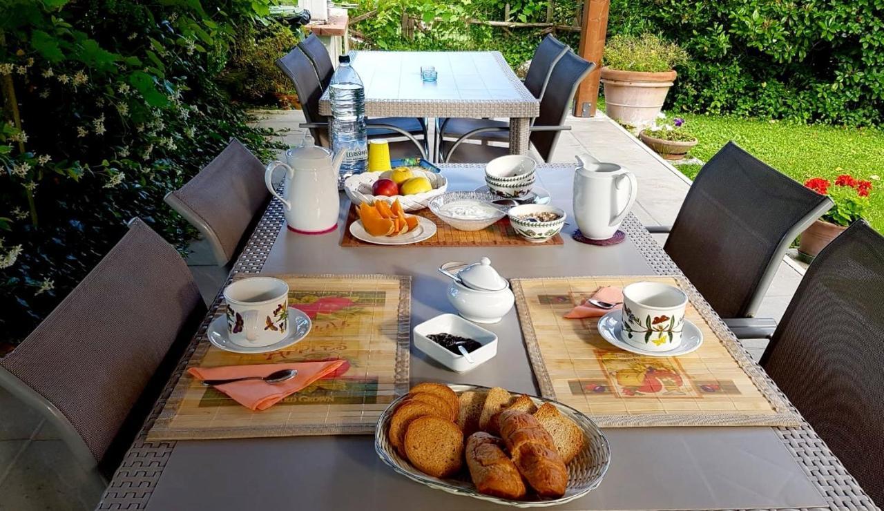 Il Casolare Bed & Breakfast Penna Exterior photo