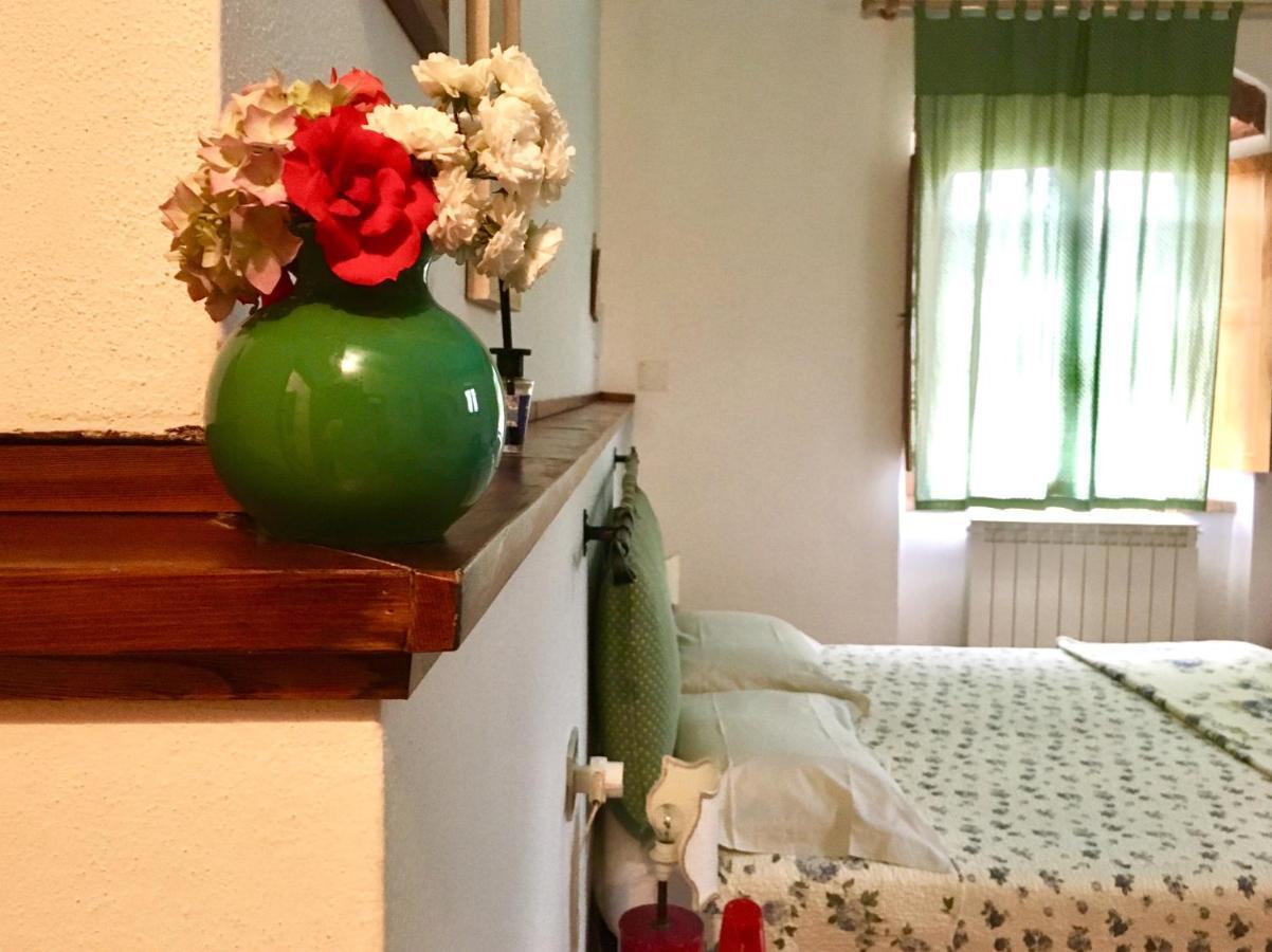 Il Casolare Bed & Breakfast Penna Exterior photo
