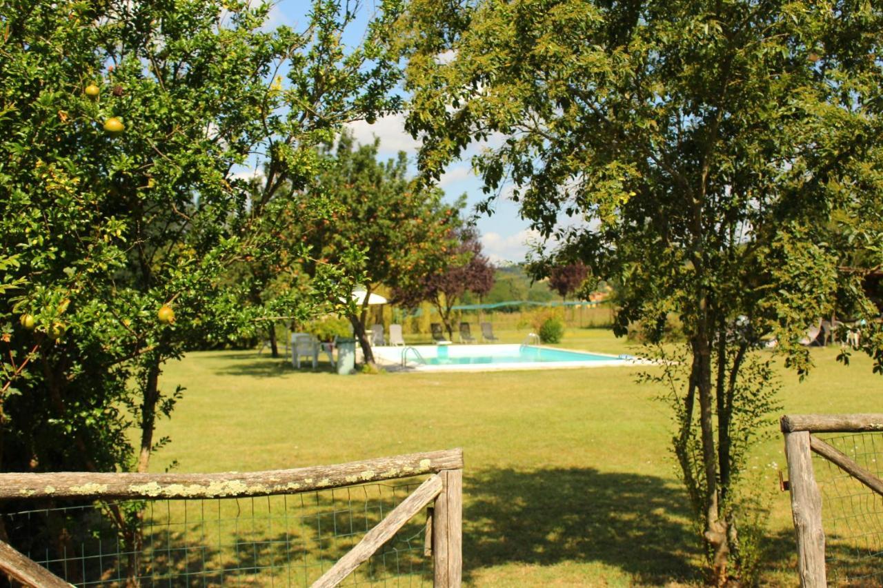 Il Casolare Bed & Breakfast Penna Exterior photo