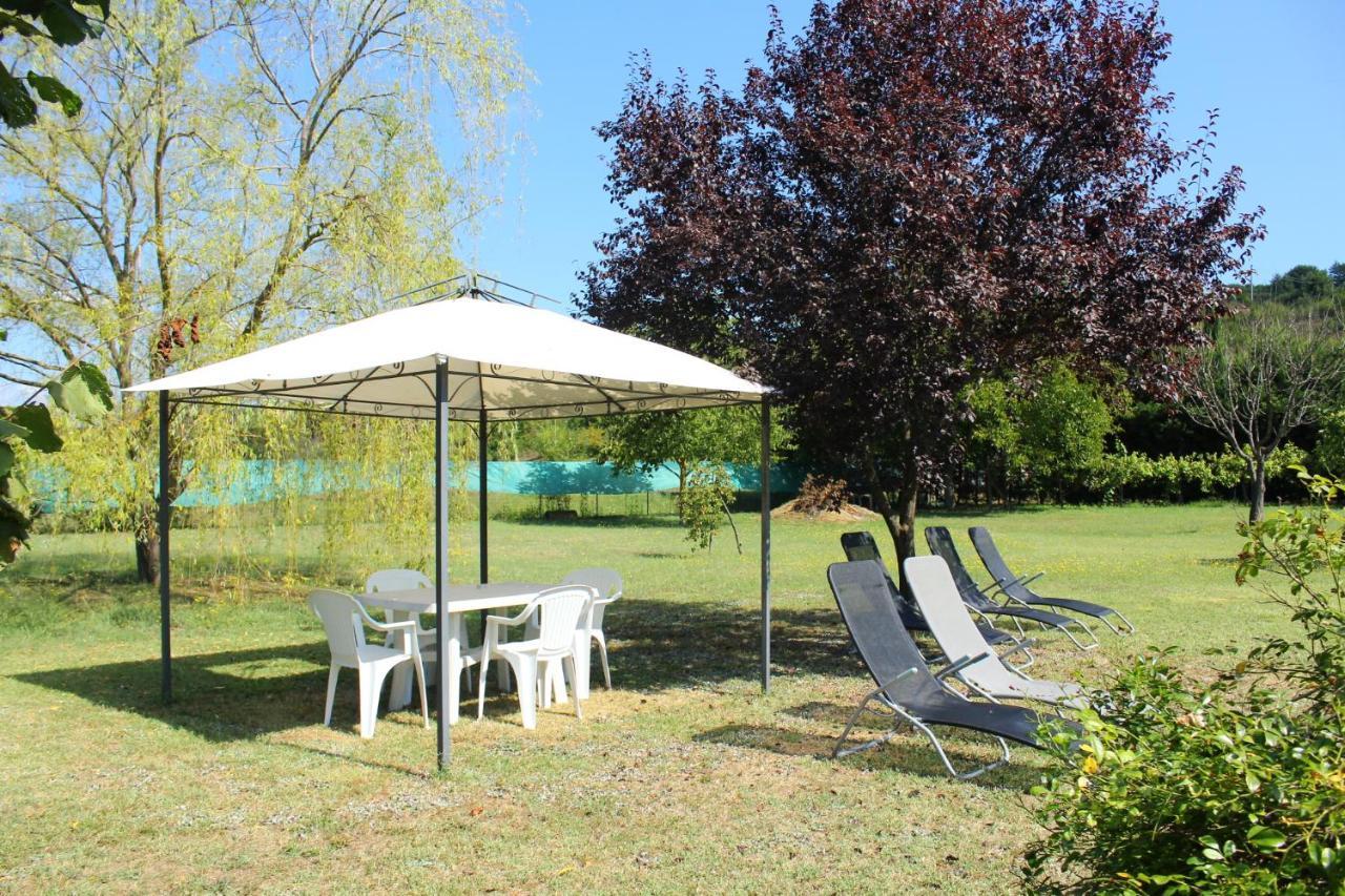 Il Casolare Bed & Breakfast Penna Exterior photo