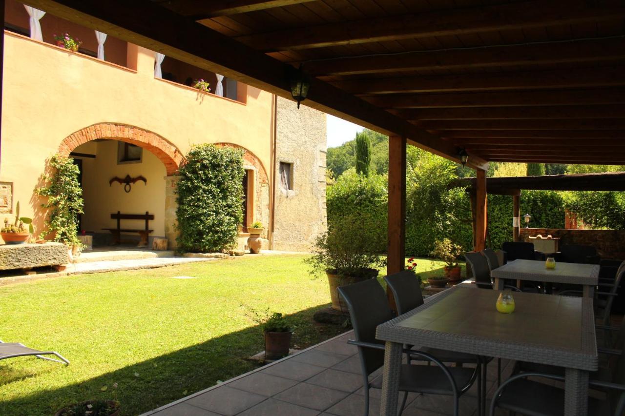 Il Casolare Bed & Breakfast Penna Exterior photo