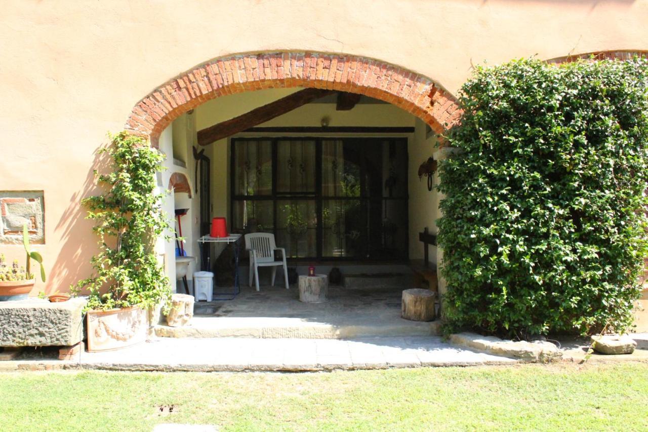 Il Casolare Bed & Breakfast Penna Exterior photo