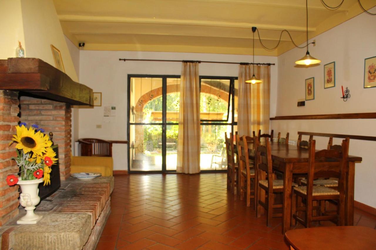 Il Casolare Bed & Breakfast Penna Exterior photo