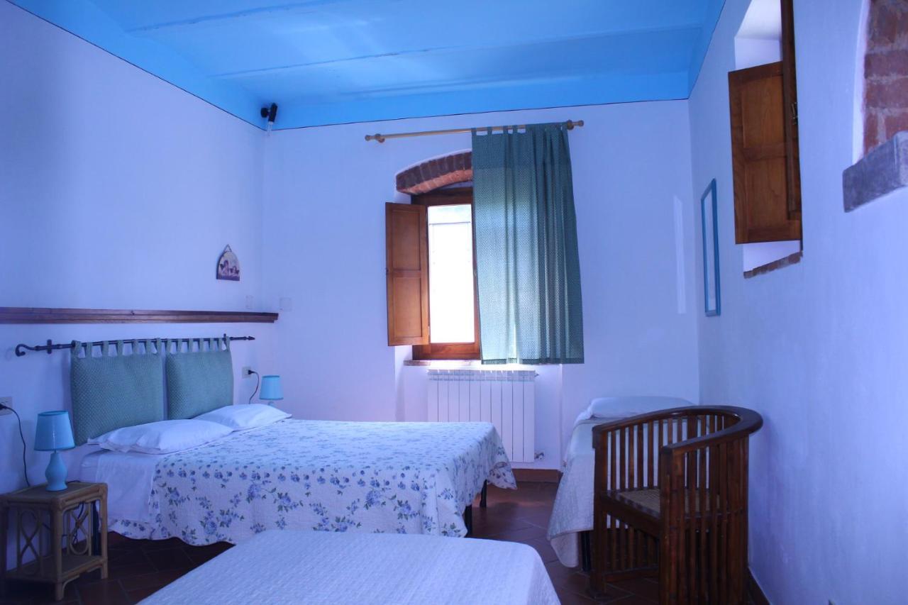 Il Casolare Bed & Breakfast Penna Exterior photo