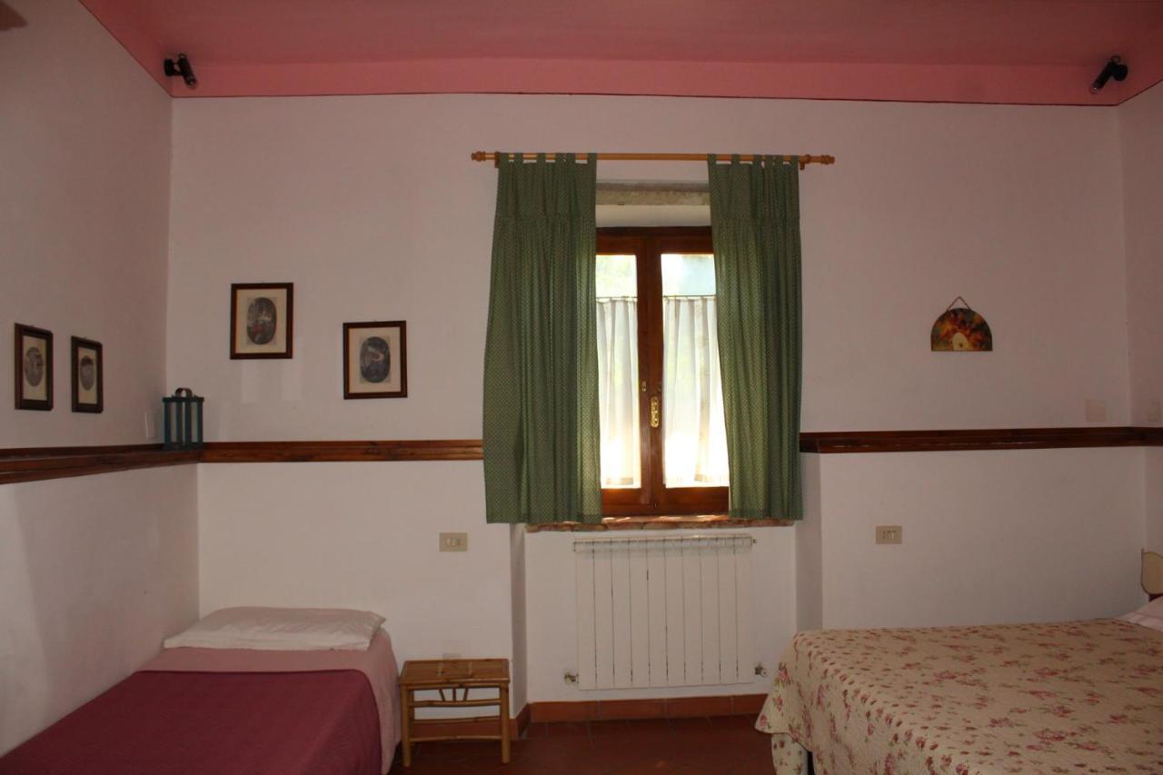 Il Casolare Bed & Breakfast Penna Exterior photo