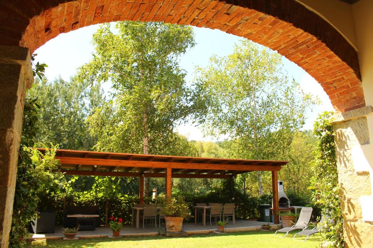 Il Casolare Bed & Breakfast Penna Exterior photo