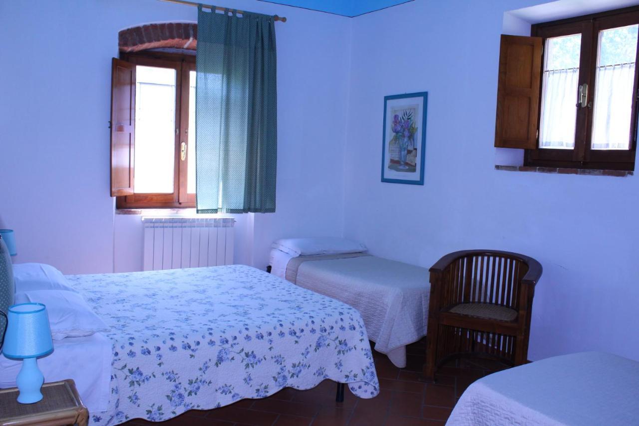 Il Casolare Bed & Breakfast Penna Exterior photo