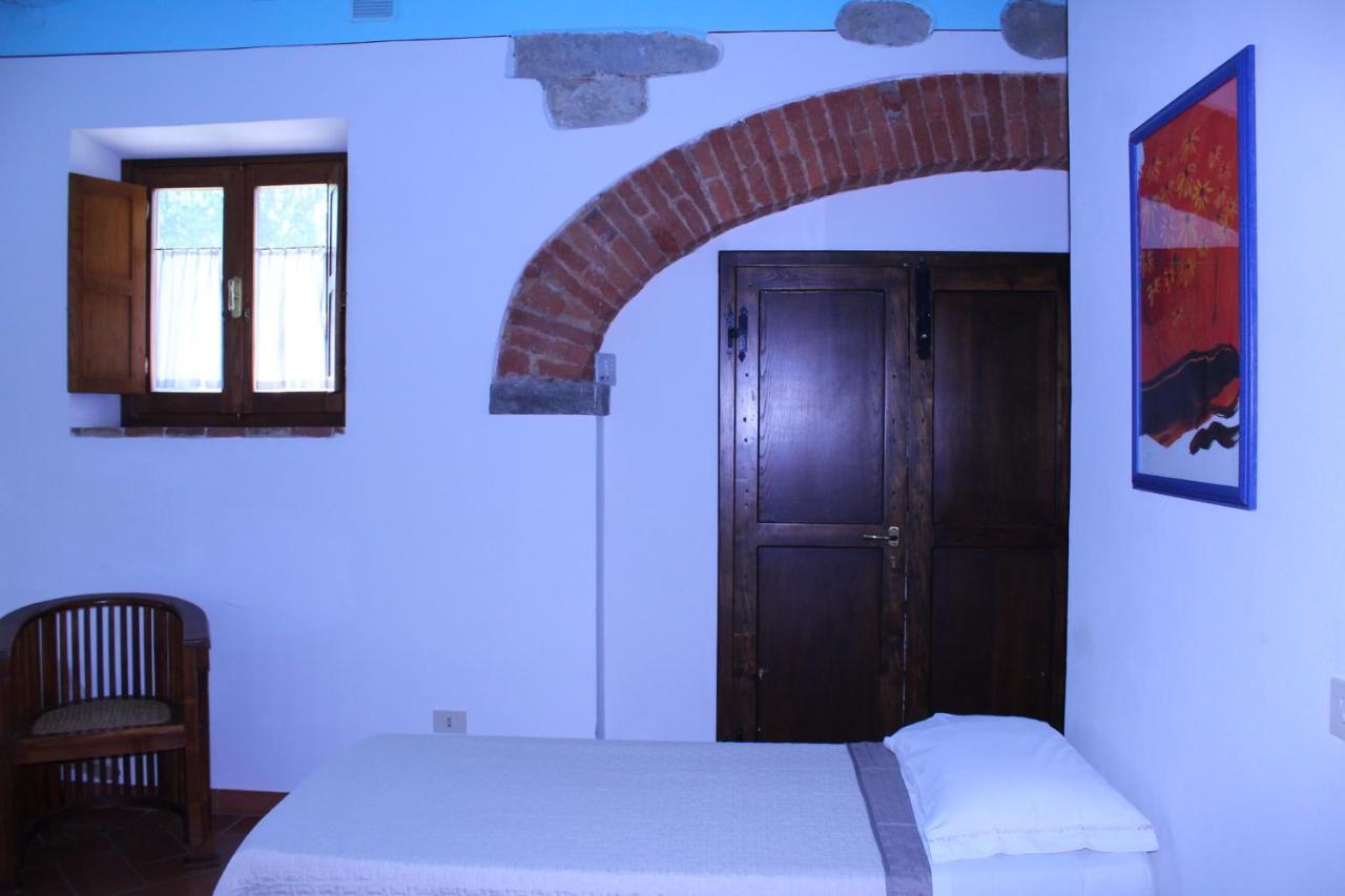 Il Casolare Bed & Breakfast Penna Exterior photo